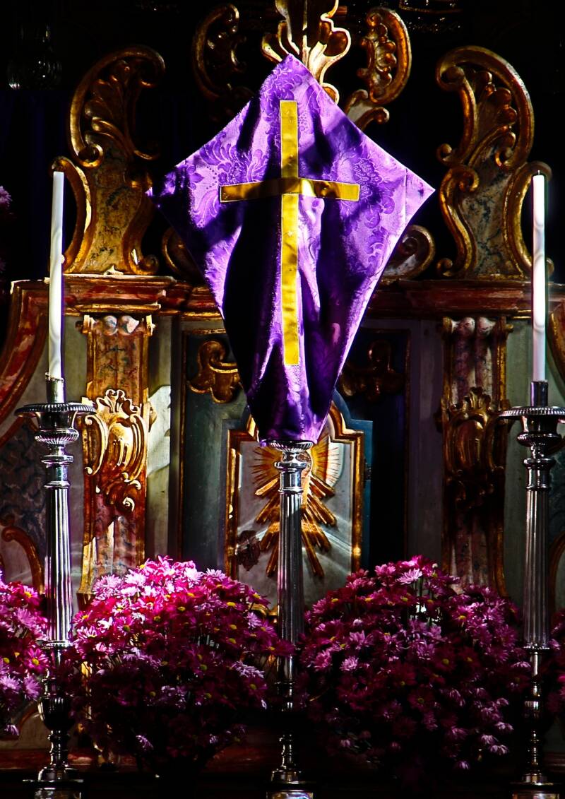 immagine sacra, litania di purificazione, preghiera potente, arcano alchimista, 