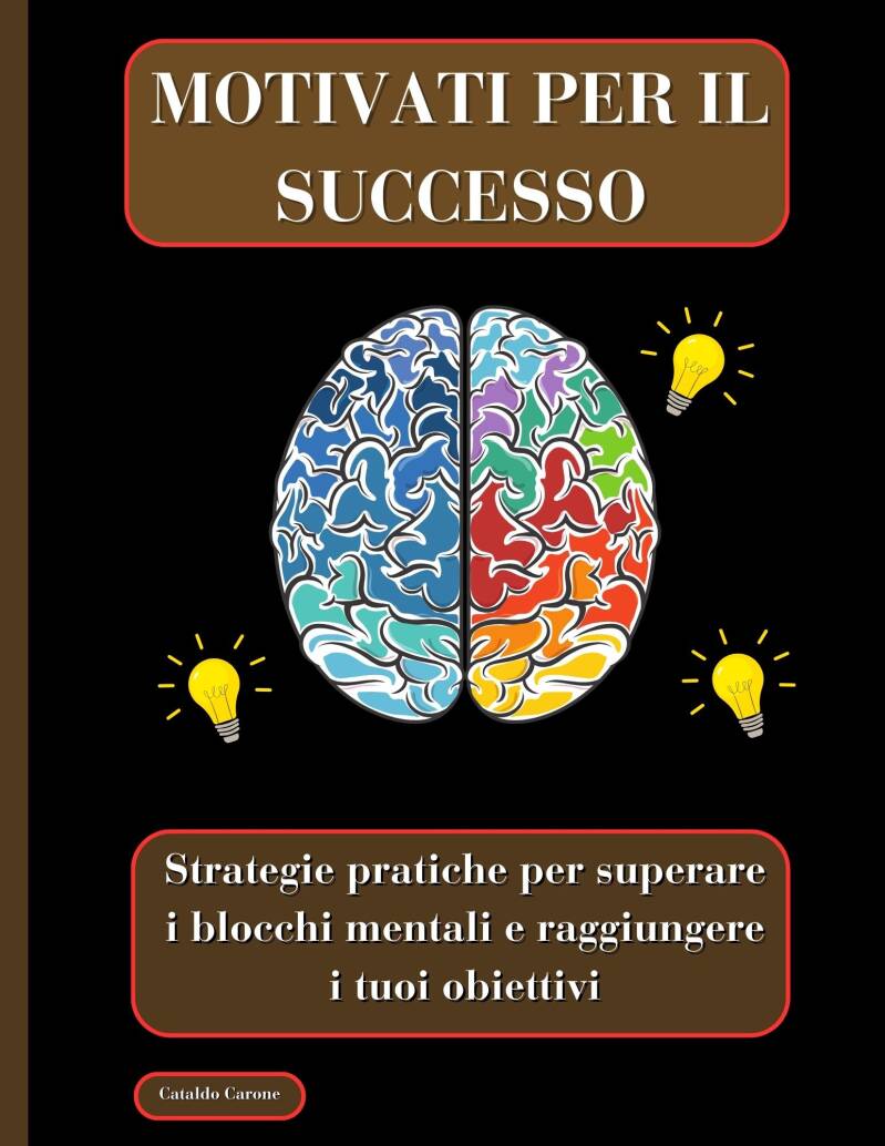 libro self help, motivati per il successo, motivazionale libro
