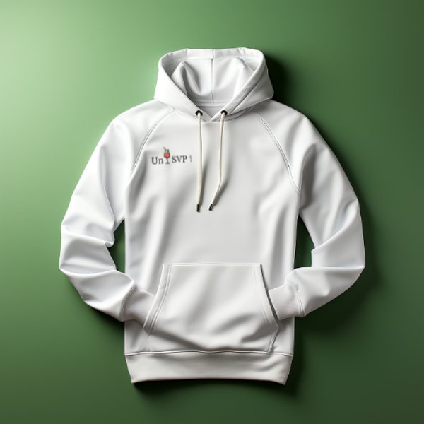 Sweat à capuche  '' Un Spritz SVP''