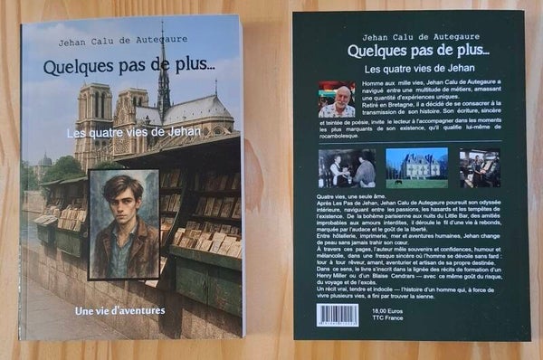 Quelques pas de plus... Les quatre vies de Jehan