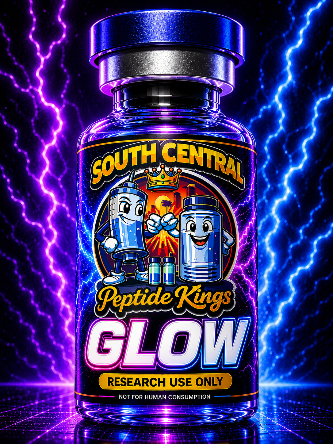 GLOW 70MG