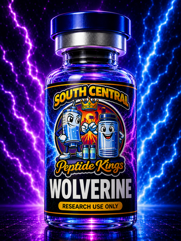 WOLVERINE (TB-500 & BPC-157) 60MG