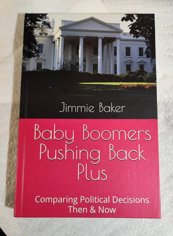 Baby Boomers Pushing Back Plus