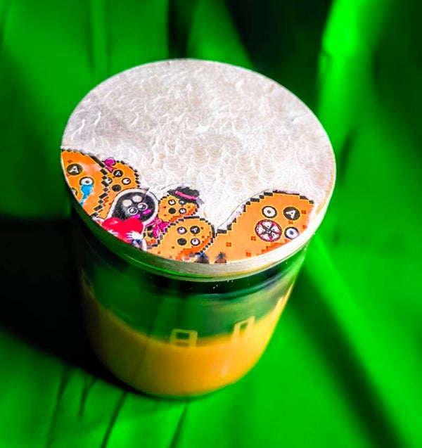 Peanutplay Duftkerze
