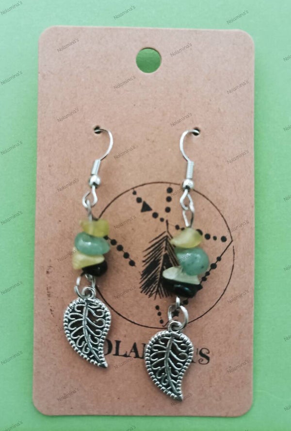 Ohrringe Hängend (earrings hanging)