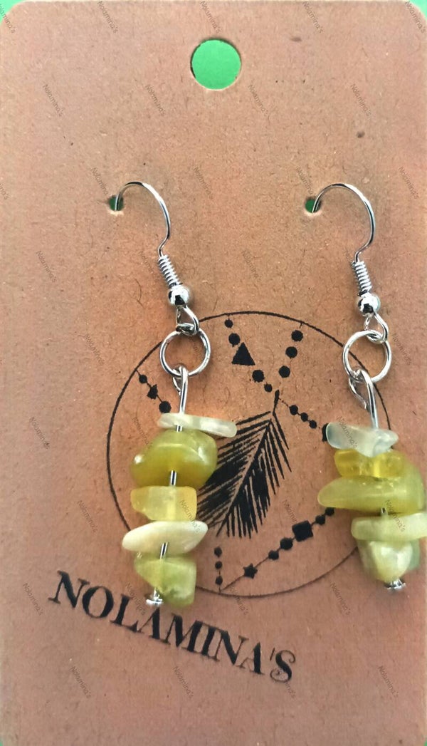 Ohrringe Hängend (earrings hanging)