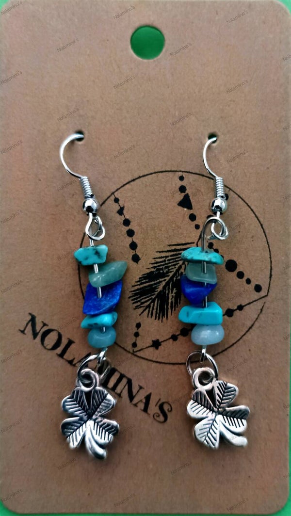 Ohrringe Hängend (earrings hanging)