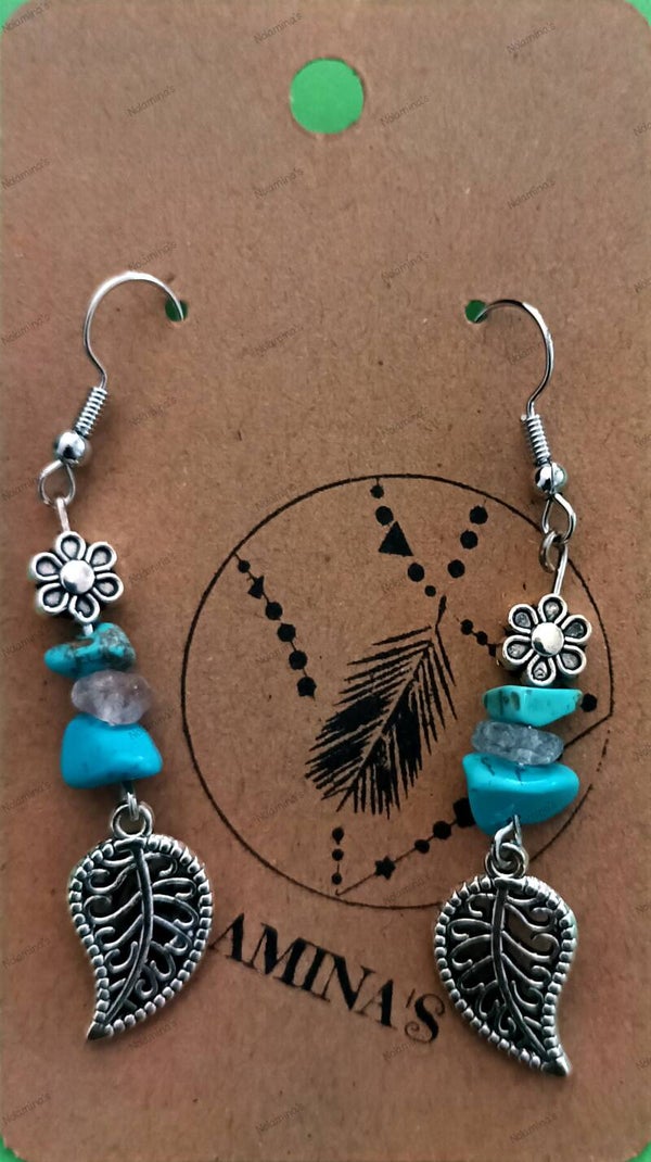 Ohrringe Hängend (earrings hanging)