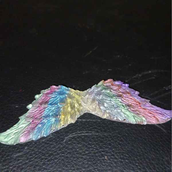 Engelsflügel Schlüsselanhänger (keychain Angel wings)