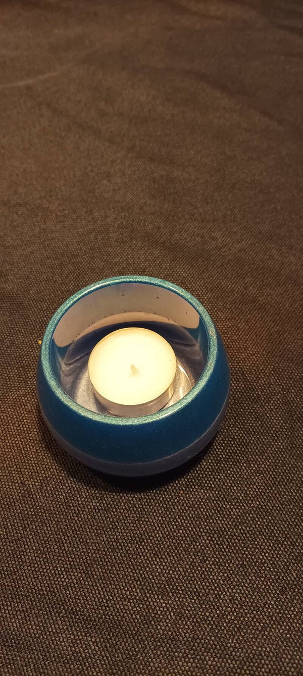 Teelicht rund (Tealight round)