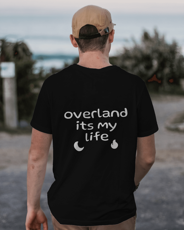 Camiseta overland