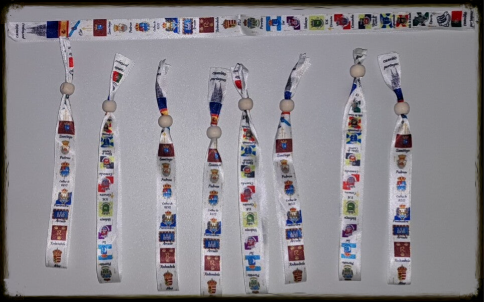 Pulsera "camiño Portugues"
