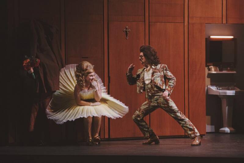 G.Rossini: La scala di seta - Giulia