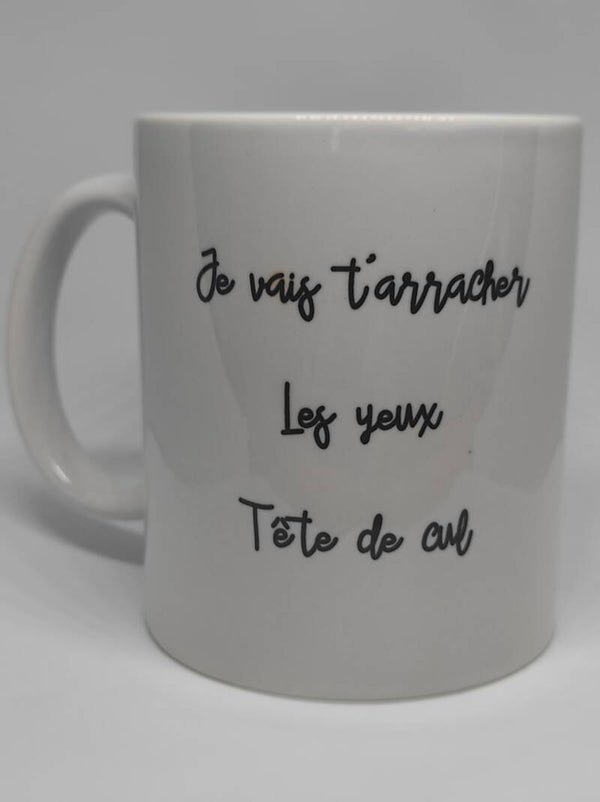 ☕ Tasse personnalisée – Un petit cadeau, de grandes attentions 💝