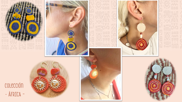 Colección África