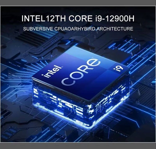 *New & Improved* Mini Gaming PC