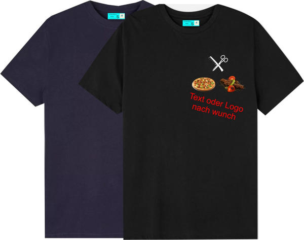 T--Shirt Baumwolle 100%
