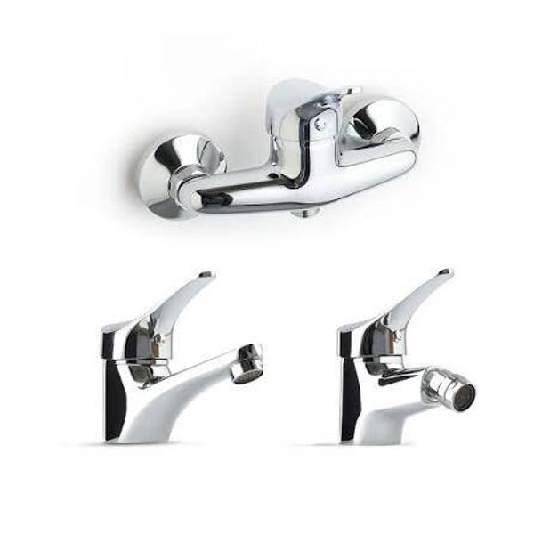 Scegli la tua rubinetteria adatta