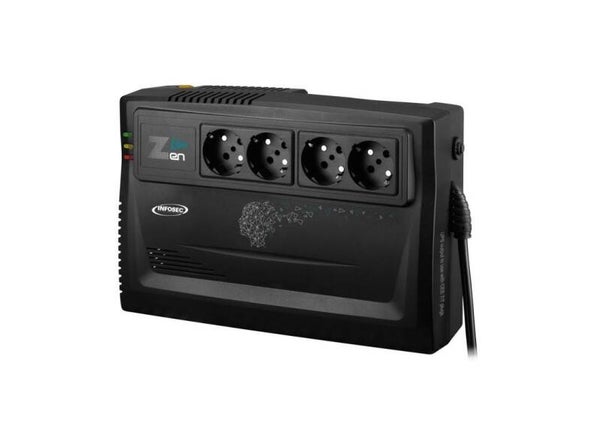 Onduleur Infosec Zen Live 800