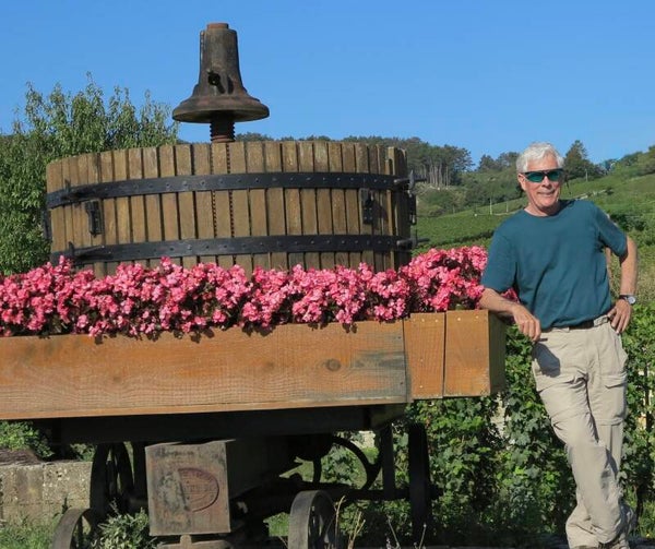 The Wine Salesman-Adventures and Secrets from a Napa Valley Insider