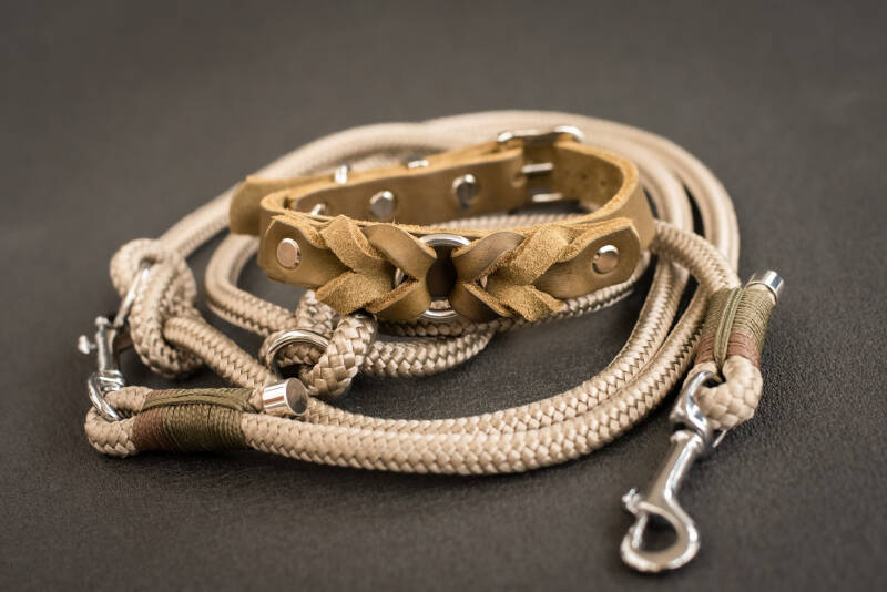 Tan, Legergroen &amp; Chocobruin