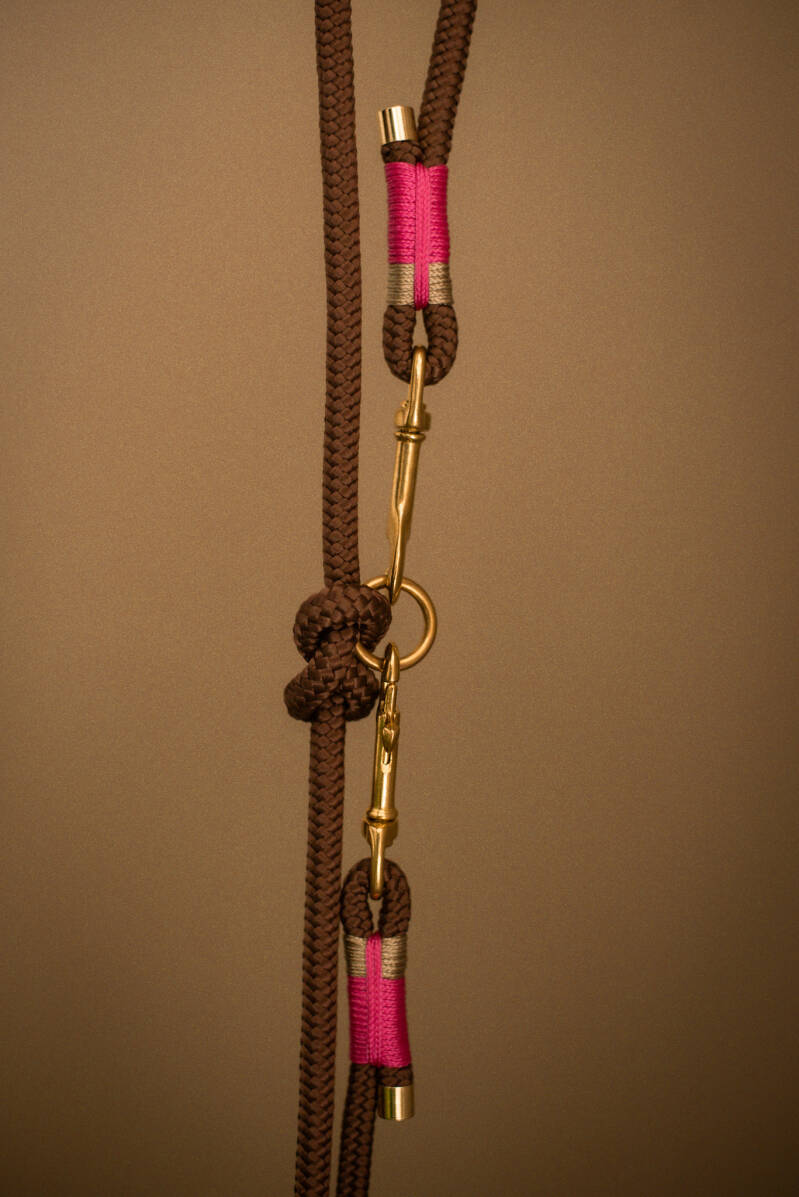 Bruin, Tan &amp; Roze