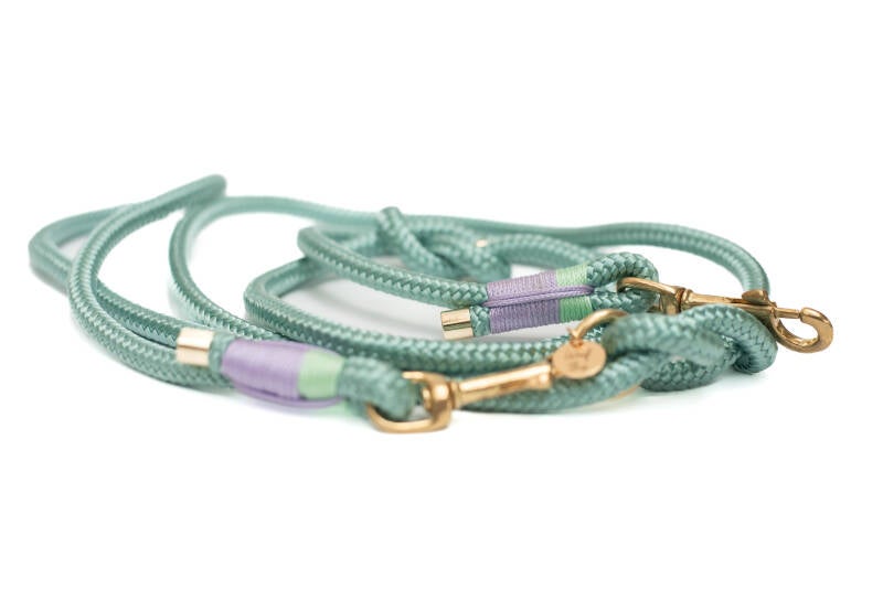 Zeegroen, Felmint &amp; Lila