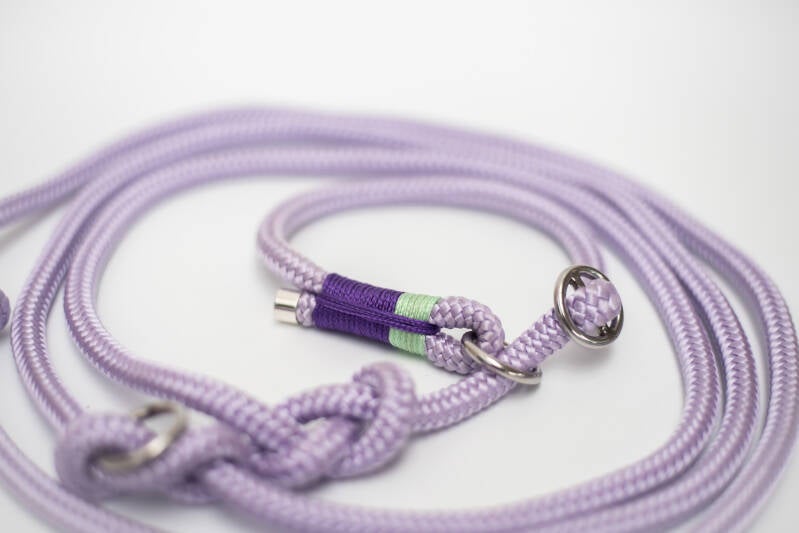 Lila, Paars &amp; Felmint