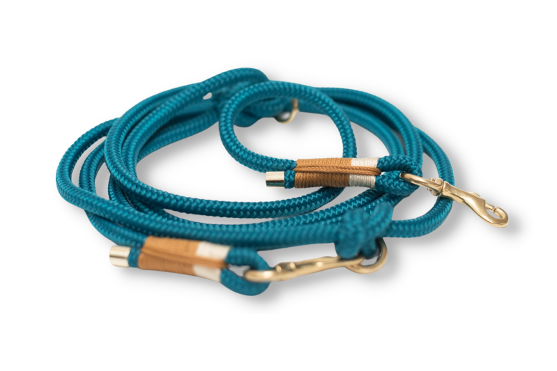 Aqua, Caramel &amp; Creme