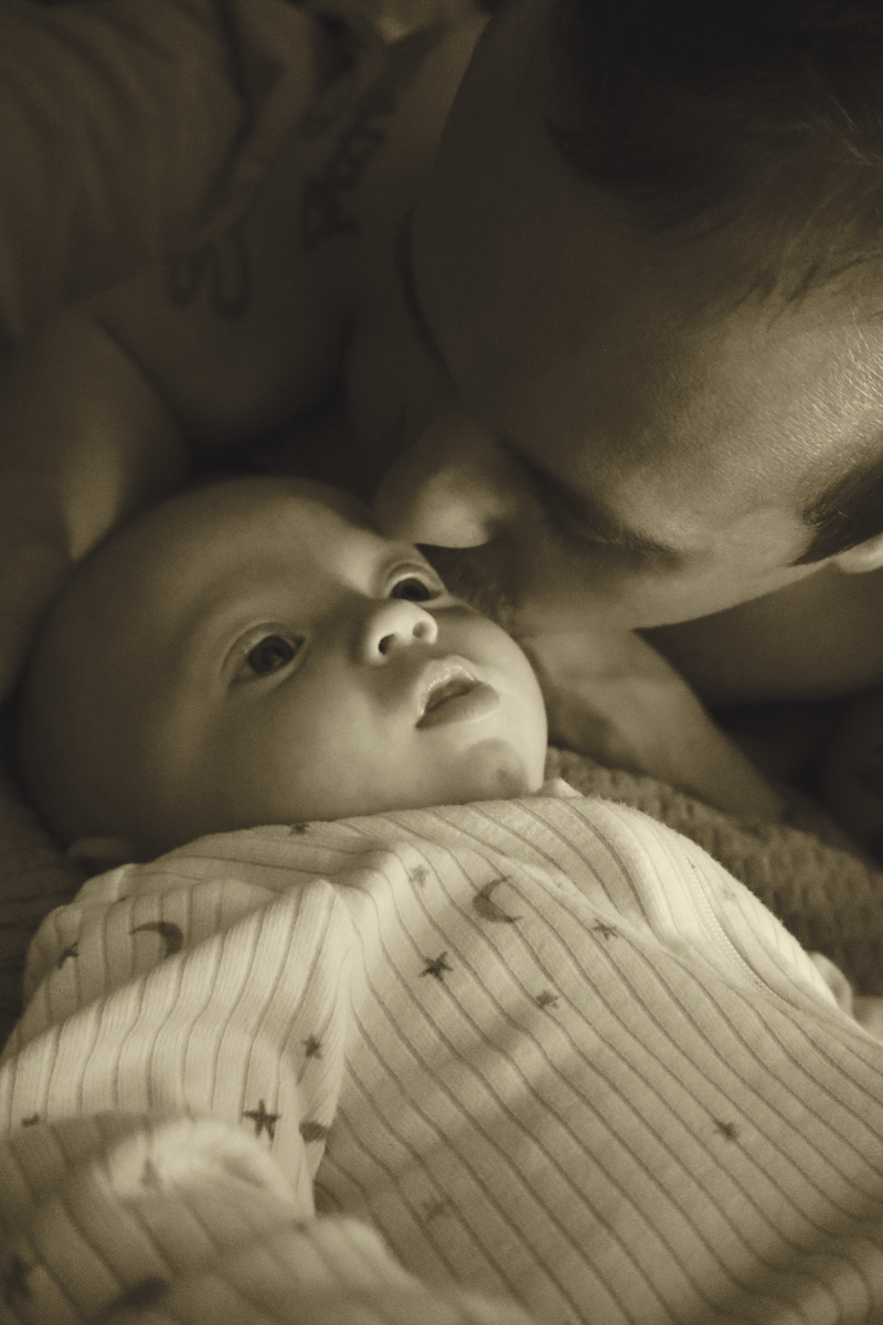 A bond of a Father and Son