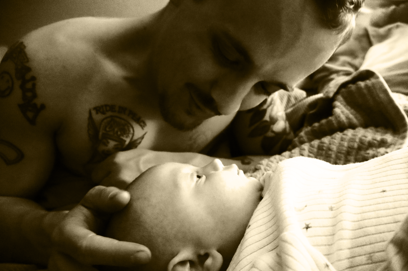 Father and Son