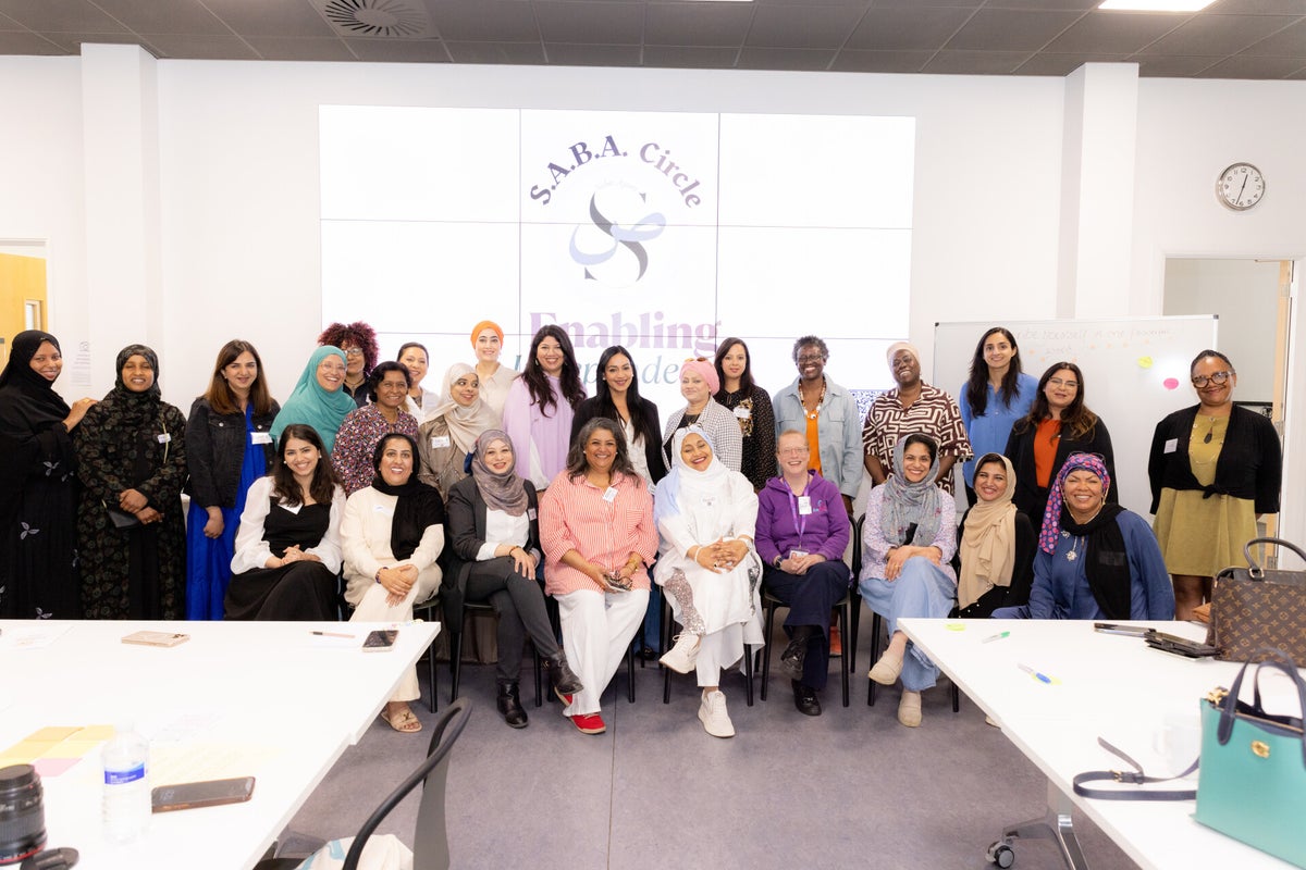 S.A.B.A. Circle | Saba Azam