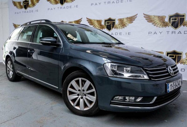 2011 PASSAT HIGH SPEC FINANCE , 1YEAR WARRANTY LOW Mileage