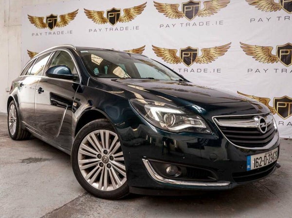 2016 OPEL INSIGNIA HIGH SPEC AUTOMATIC MINT TOP DEAL