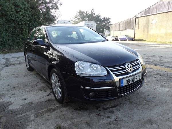 2008 Volkswagen Jetta Comfort 1.6