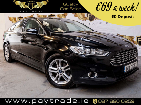 2017 Ford Mondeo 1.5 TDCi 120 PS FINANCE WARRANTY, TOP DEAL
