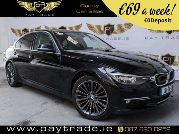 BMW 3SERIES LUXURY SPORT FINANCE , WARRANTY TOP DEAL