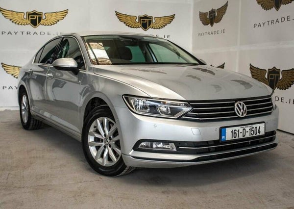 2016 VW PASSAT 1.6 Tdi SOLD