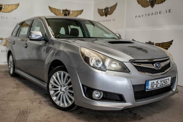 Subaru Legacy LIKE NEW@ FINANCE @WARRANTY EXL SPEC