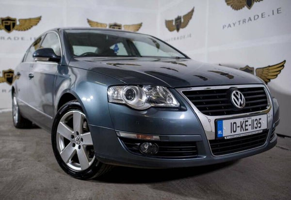 10 PASSAT bluemotion ,WARRANTY ,TRADE IN WELCOME