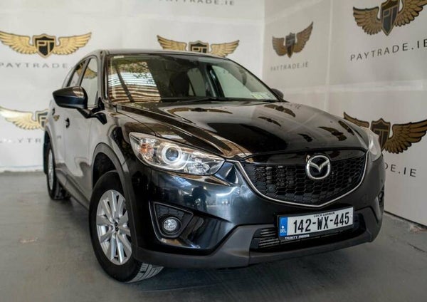 Mazda 2.2 D 150PS SPORT AWD MT 4 4WD EXECUTIVE SE