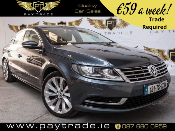 2013 PASSAT CC BM MINT FINANCE WARRANTY ND GRAY TOP DEAL