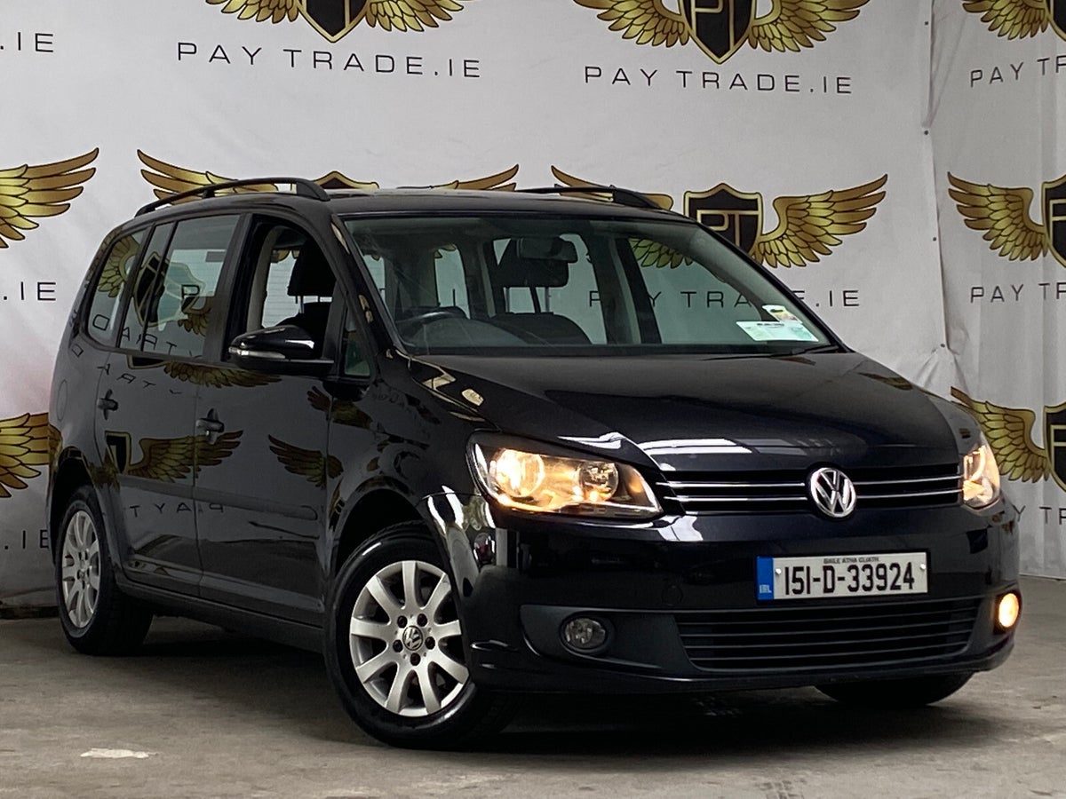 7 seater cars vw touran