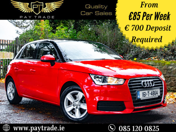 2016 Audi A1 1.6 TDI