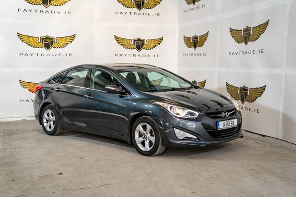 2014 Hyundai I40 1.7 CRDI EXECUTIVE FINANCE
