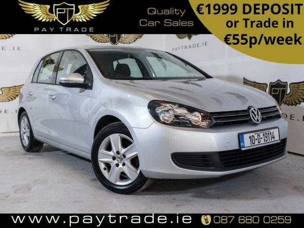 💎 2010 GOLF H.SPEC LOW MIL💎