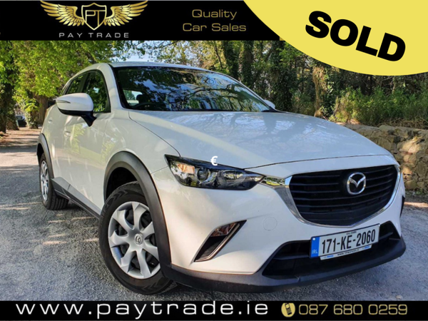 2017 MAZDA CX3 SUV PETROL LOW KM FINANCE WARRANTY TOP DEAL