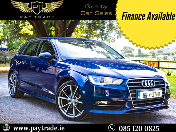 2016 Audi A3 1.6 TDI SE TECHNIK ULTRA