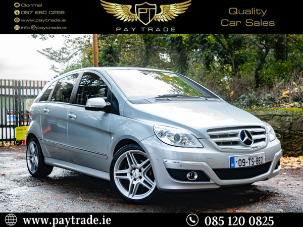 2009 Mercedes-benz B-class B180 2.0 CDI