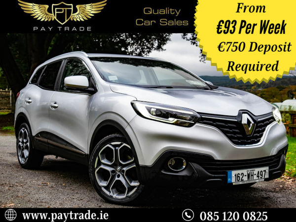 2016 Renault Kadjar, DYNAMIQUE S NAV ENERGY